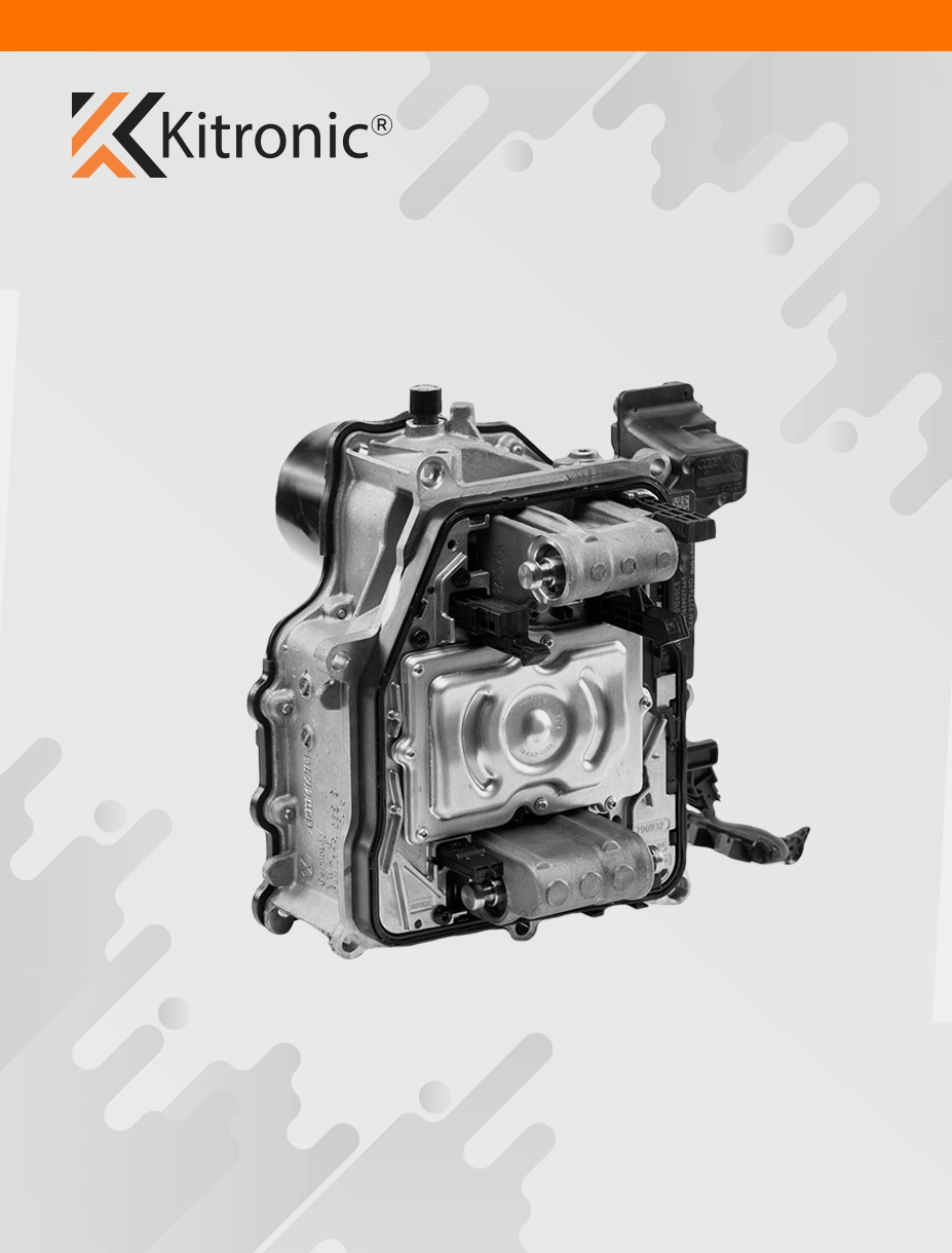 DSG Kitronic Mekatronik Kart