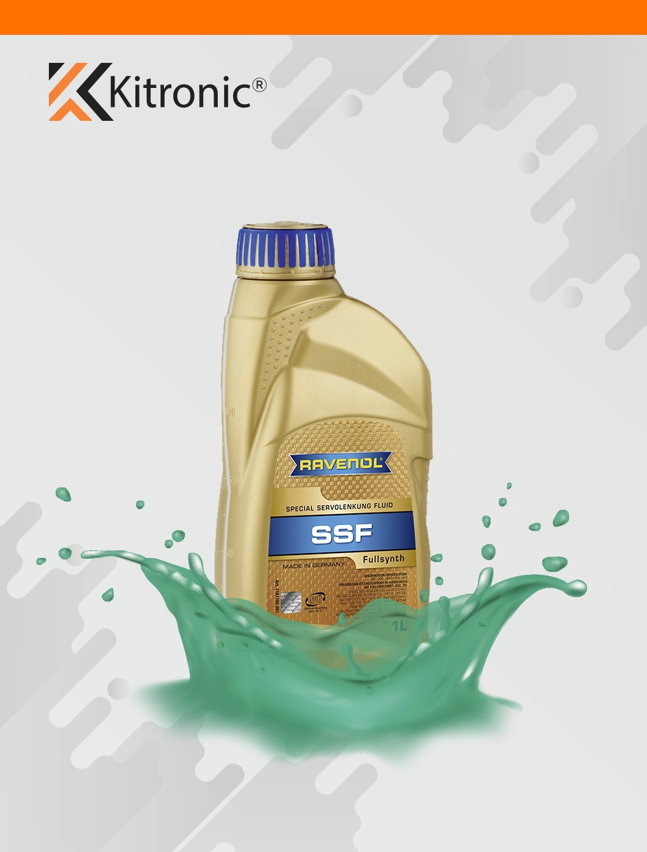 RAVENOL SSF Hidrolik Yağı 